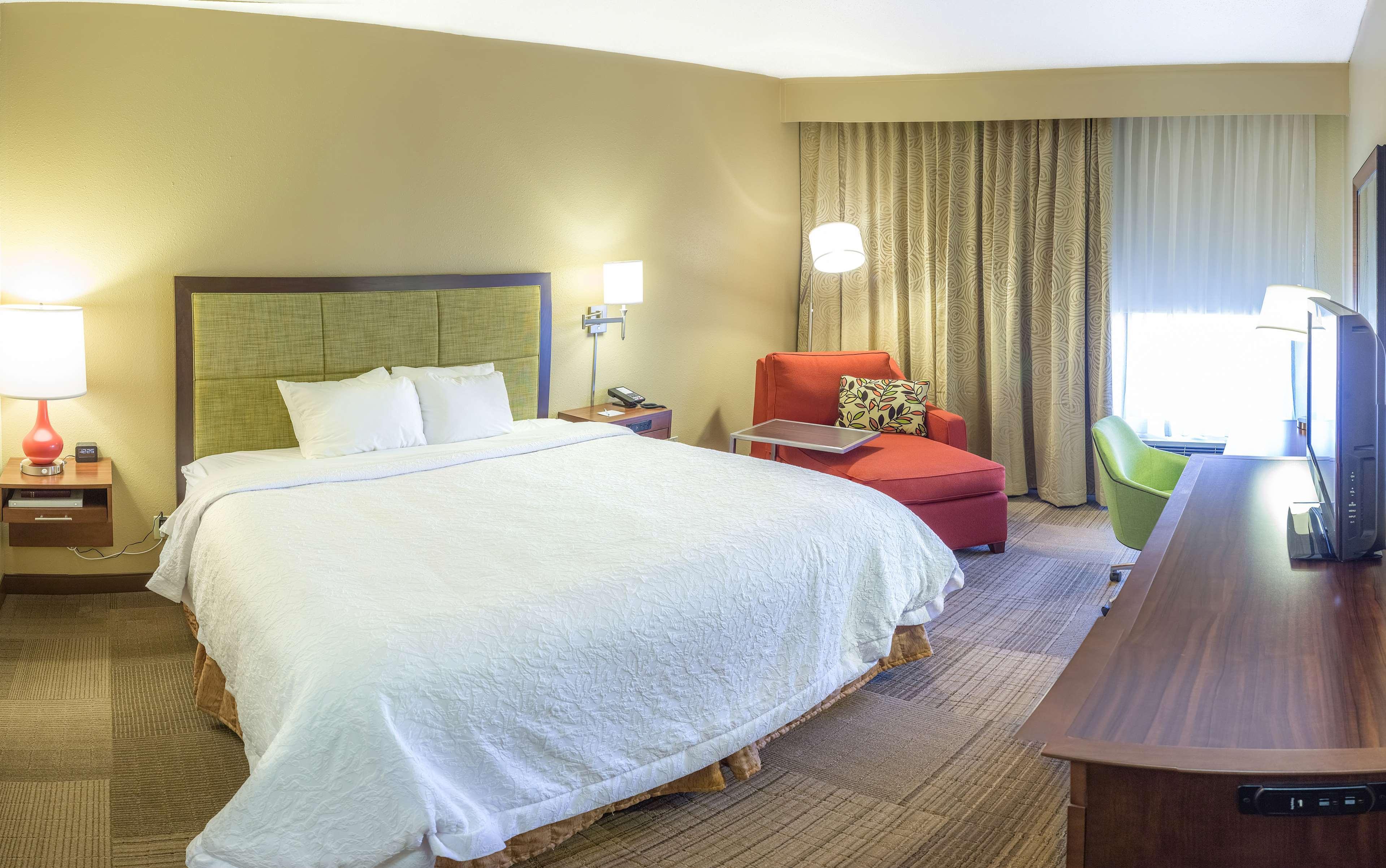 Hampton Inn Hixson Exterior photo