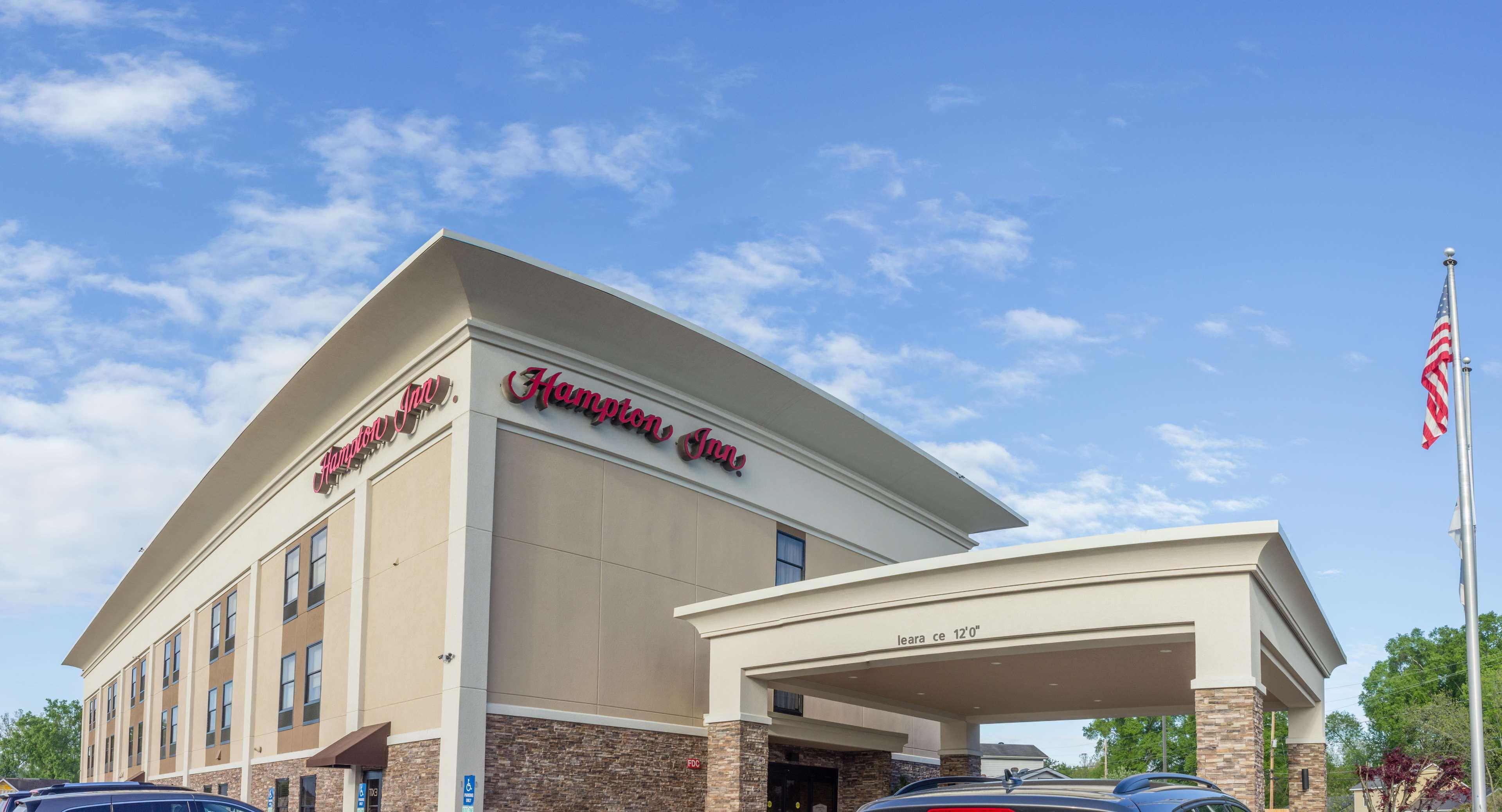 Hampton Inn Hixson Exterior photo