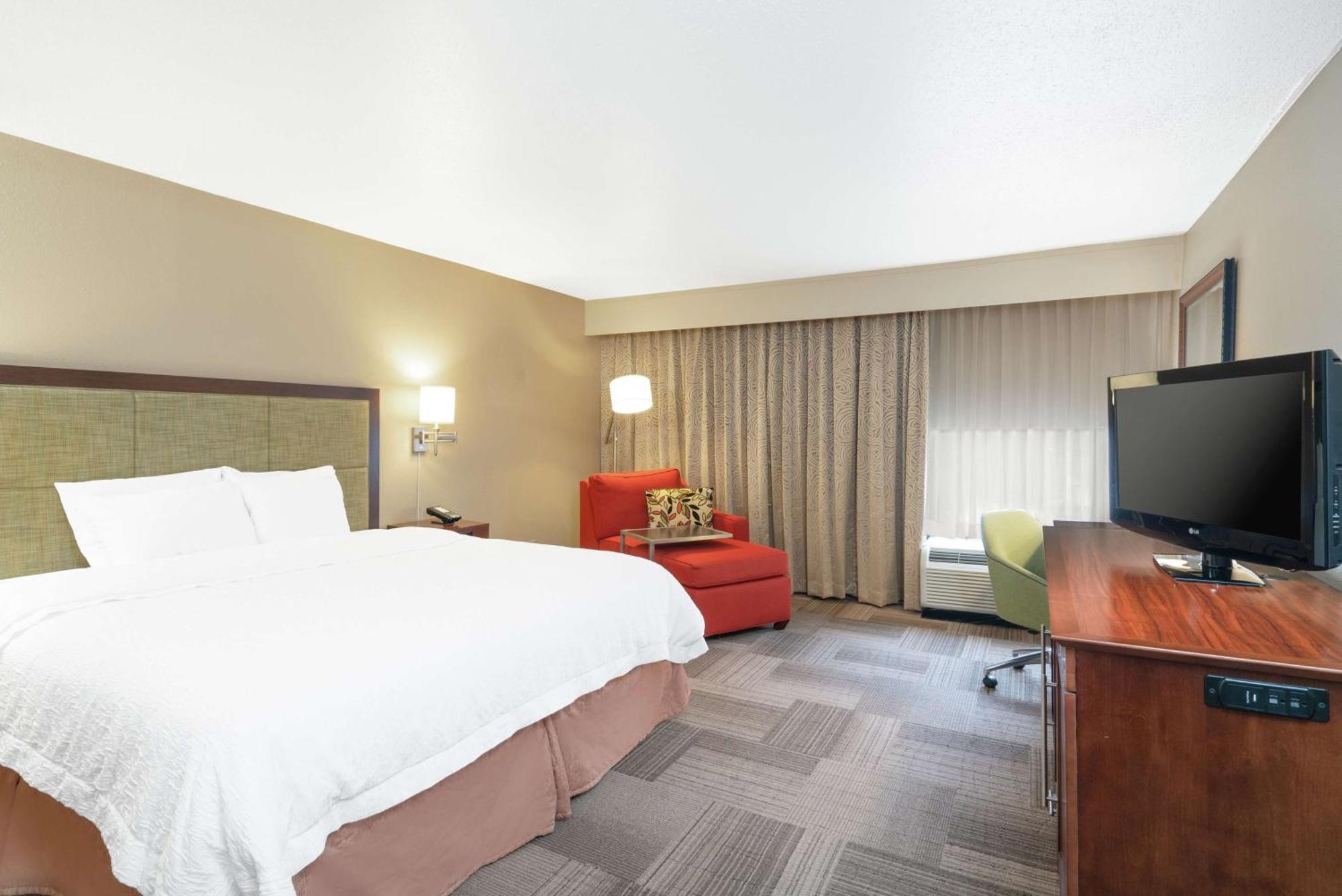 Hampton Inn Hixson Exterior photo