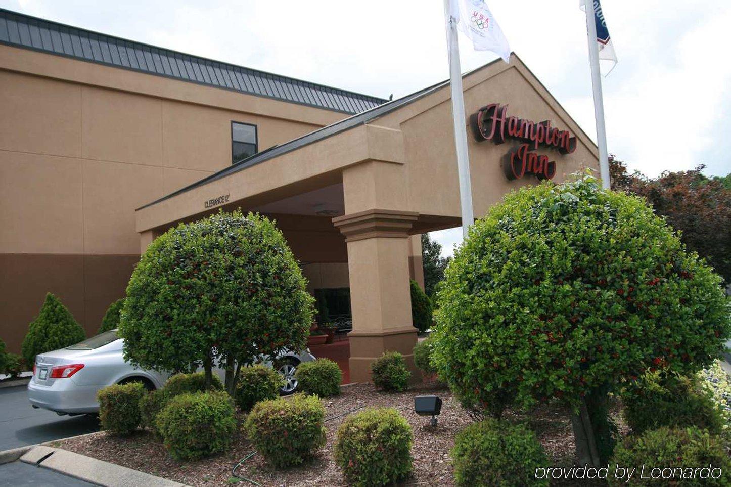 Hampton Inn Hixson Exterior photo