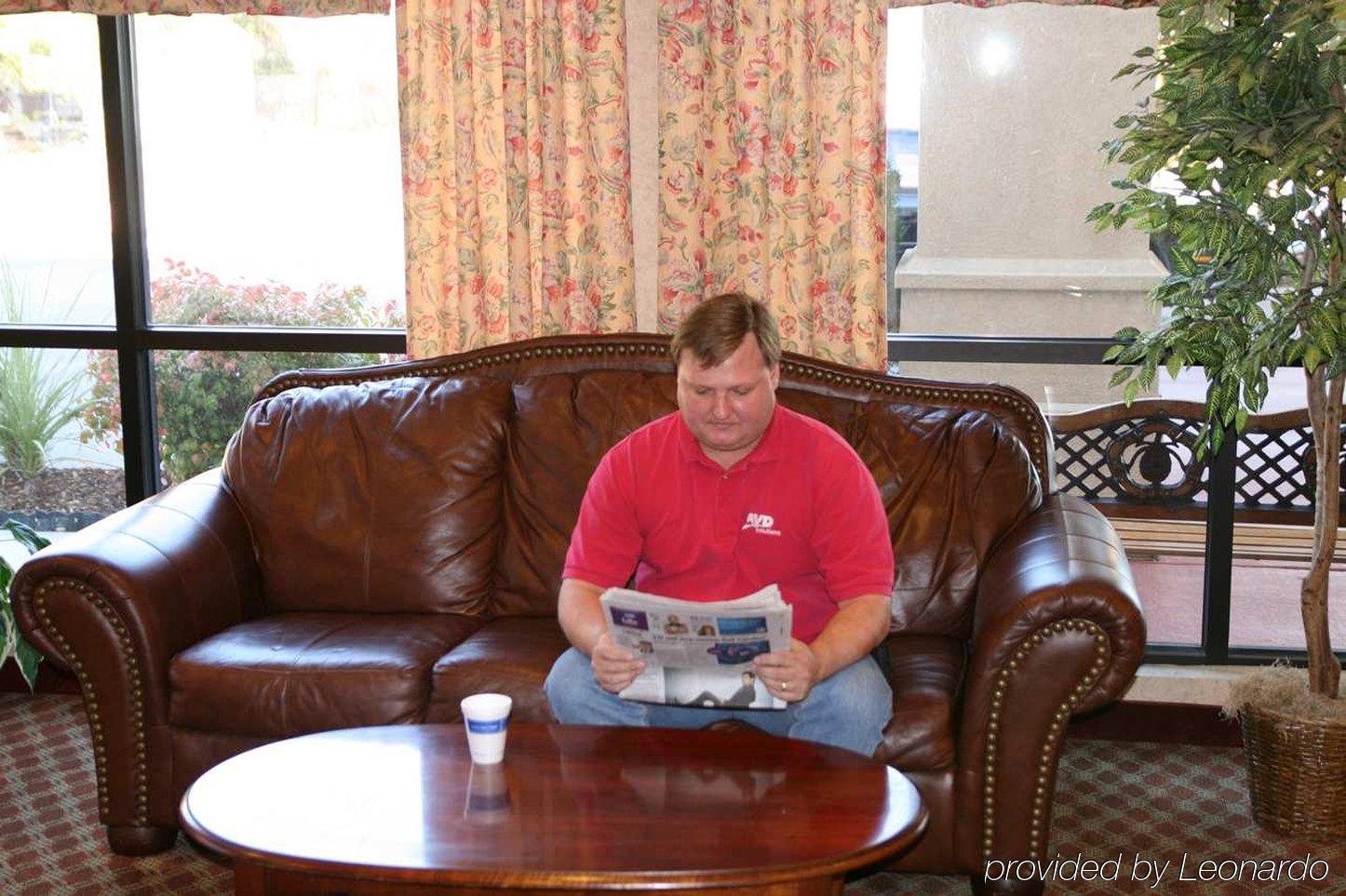 Hampton Inn Hixson Interior photo