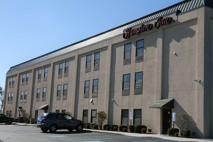 Hampton Inn Hixson Exterior photo
